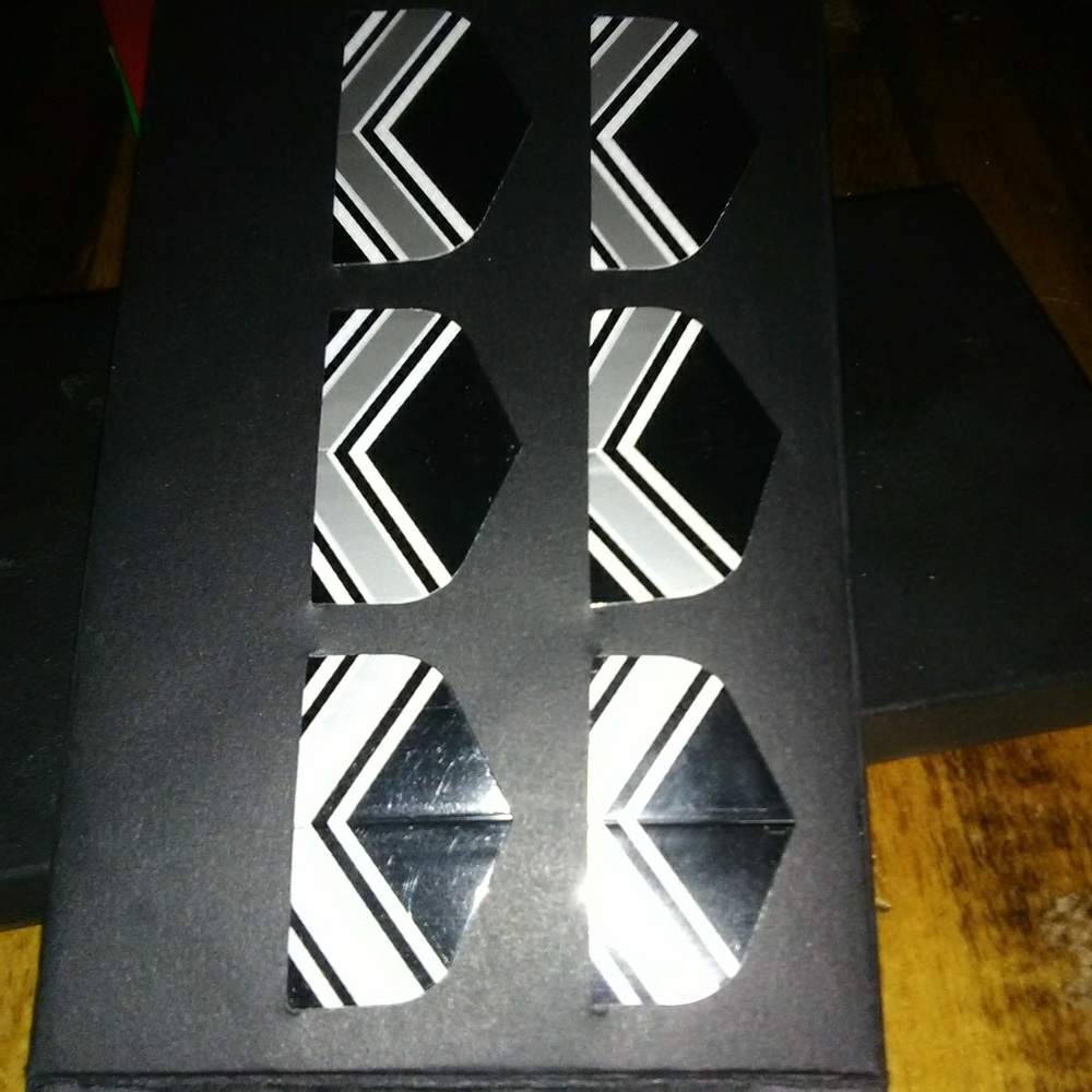 3pc Dart Set Collector's edition